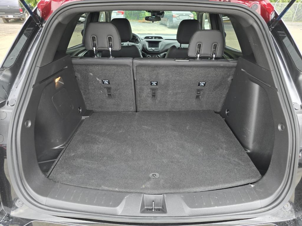 used 2023 Chevrolet TrailBlazer car, priced at $22,700