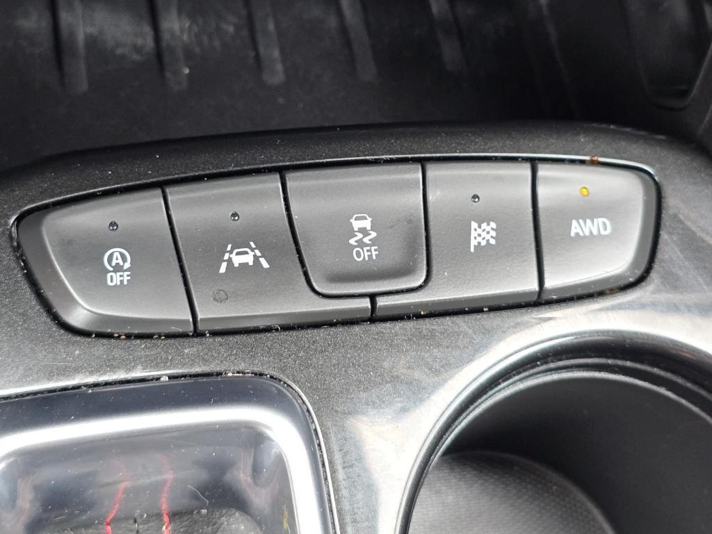 used 2023 Chevrolet TrailBlazer car, priced at $22,700
