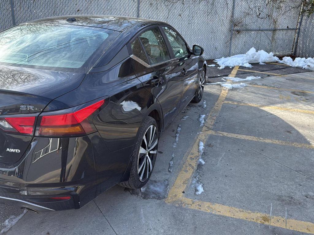 used 2020 Nissan Altima car, priced at $17,995