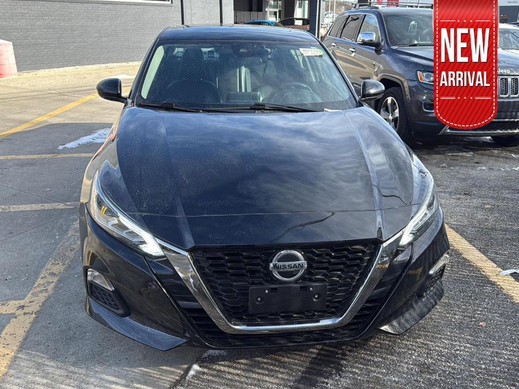 used 2020 Nissan Altima car, priced at $17,995