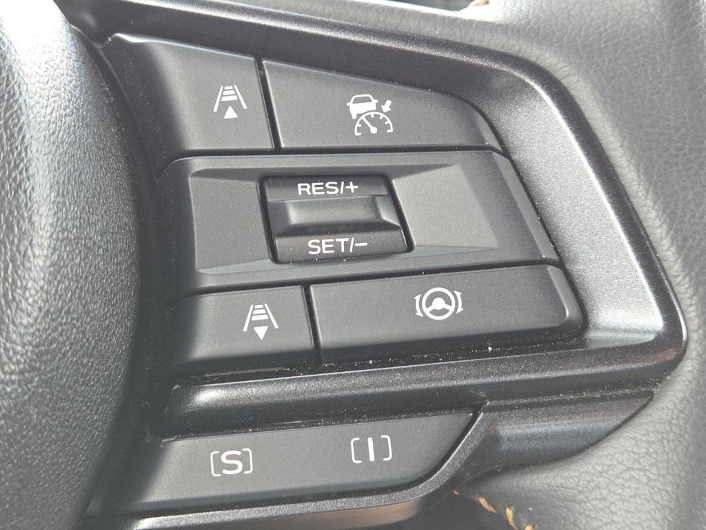 used 2024 Subaru Crosstrek car, priced at $28,800