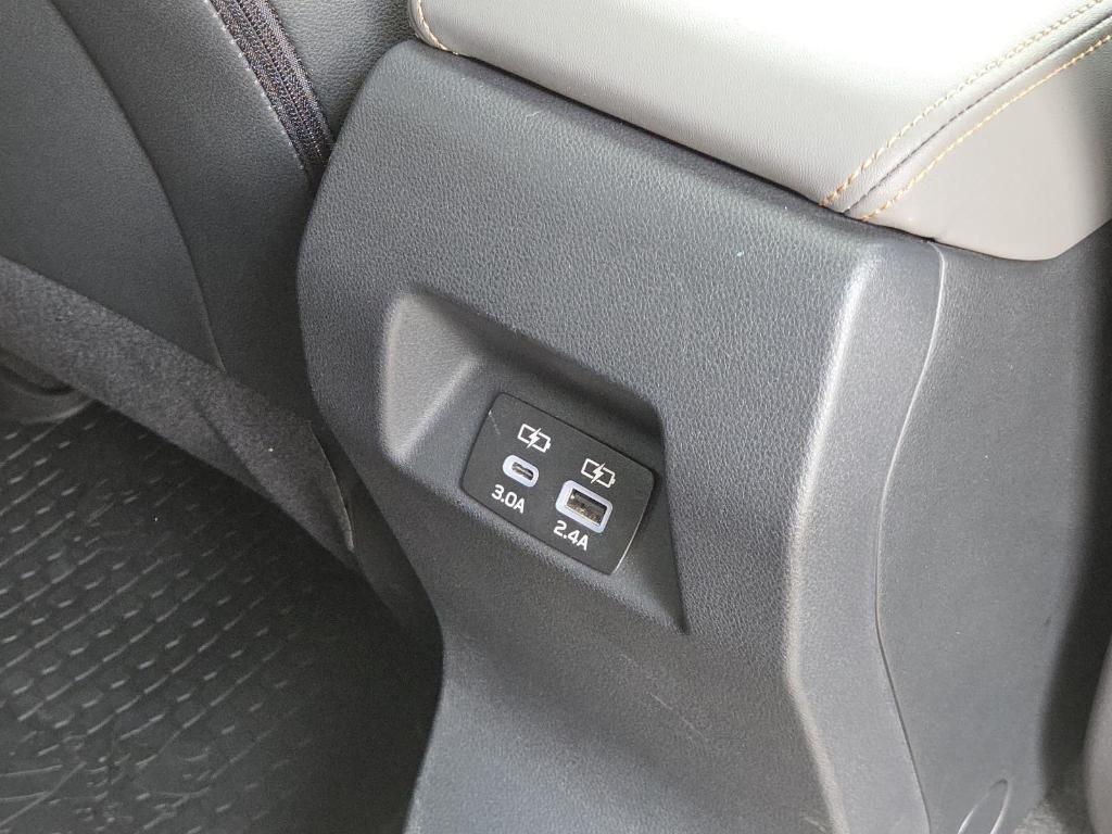 used 2024 Subaru Crosstrek car, priced at $28,800