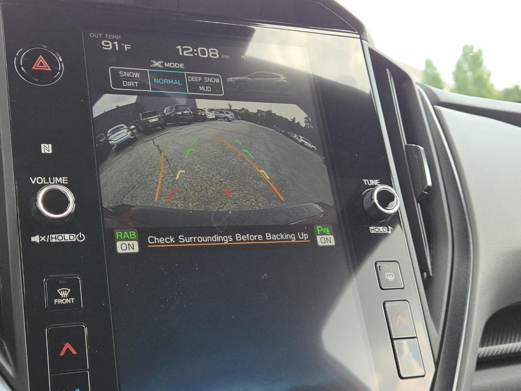 used 2024 Subaru Crosstrek car, priced at $28,800