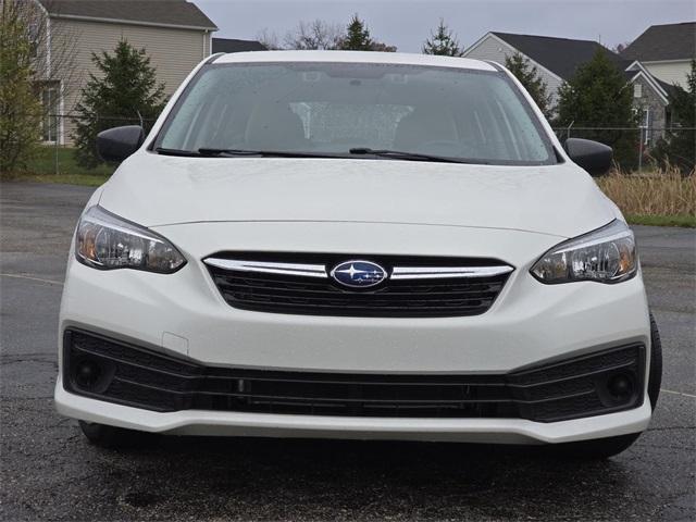 used 2022 Subaru Impreza car, priced at $20,388