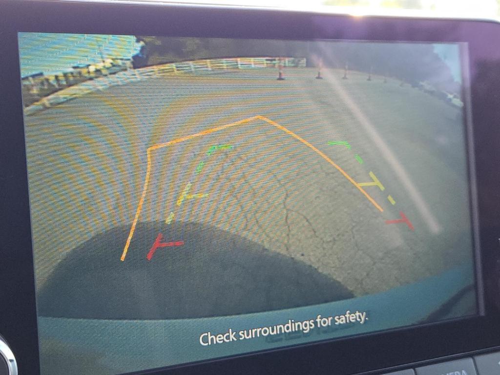 used 2022 Nissan Sentra car, priced at $18,500