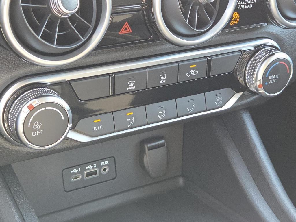 used 2022 Nissan Sentra car, priced at $18,500