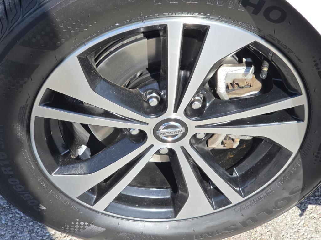 used 2022 Nissan Sentra car, priced at $18,500