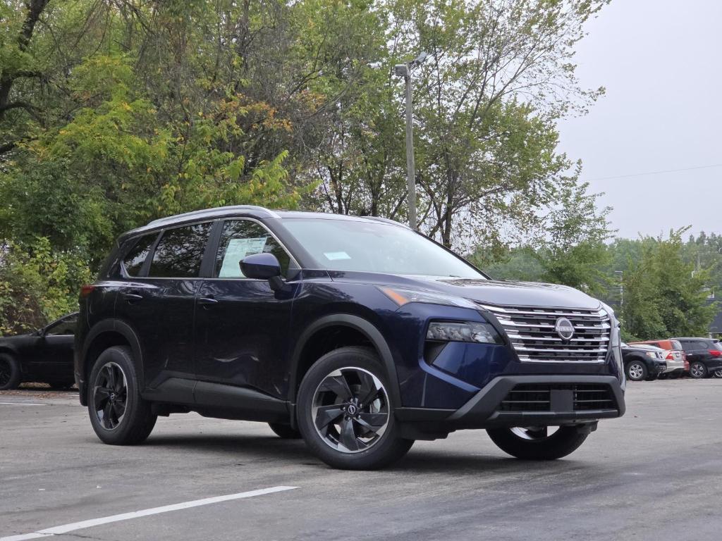 new 2026 Nissan Rogue car, priced at $33,910