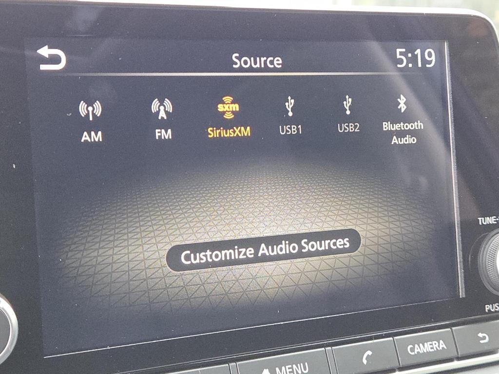 new 2026 Nissan Rogue car, priced at $33,910