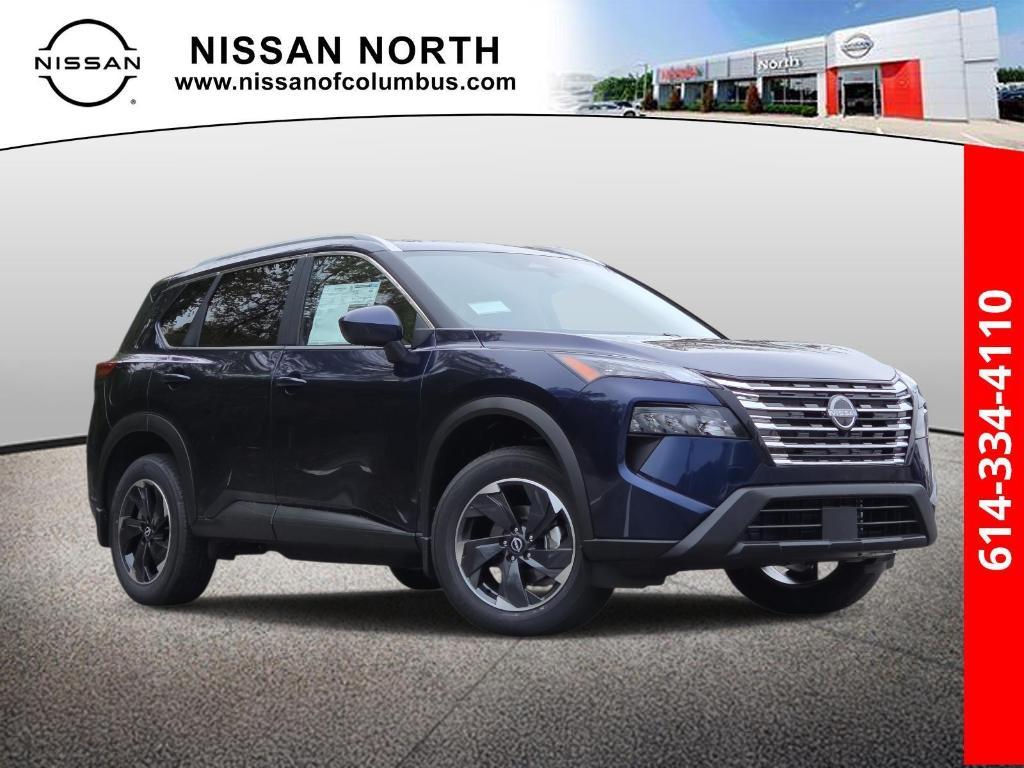 new 2026 Nissan Rogue car, priced at $33,910
