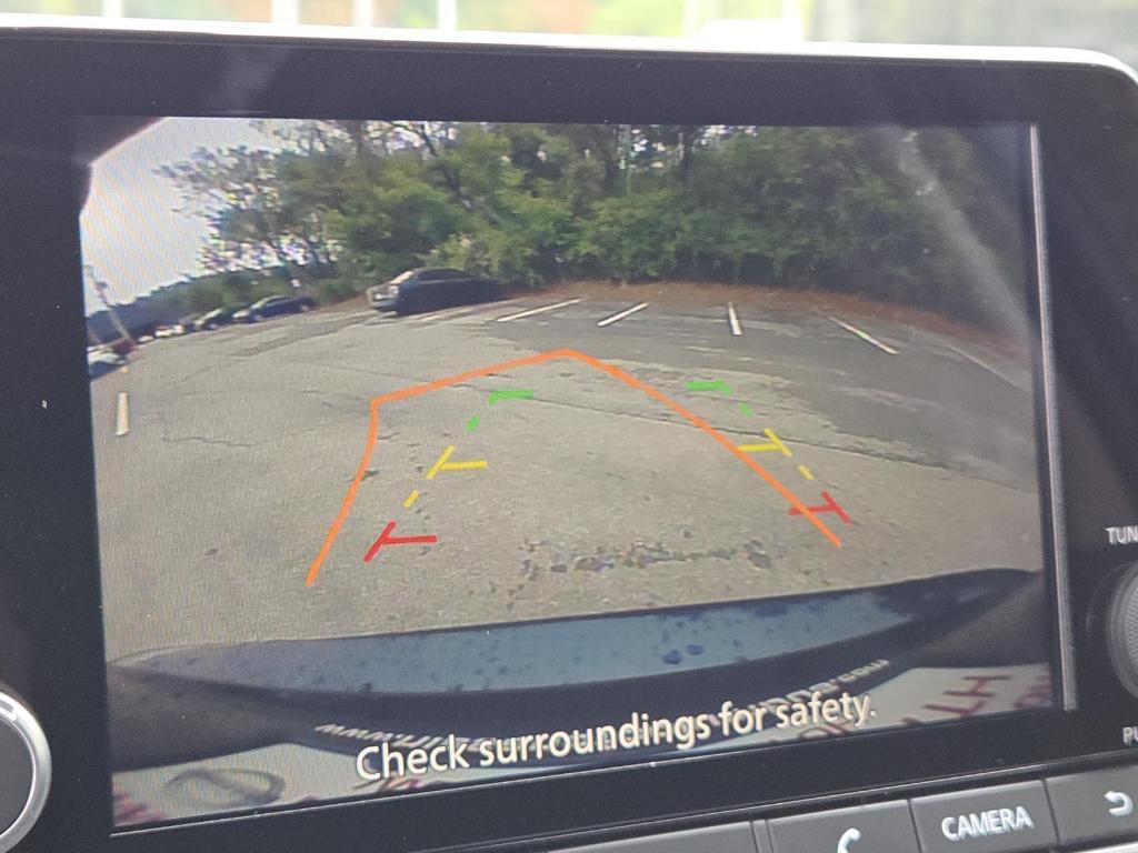 new 2026 Nissan Rogue car, priced at $33,910