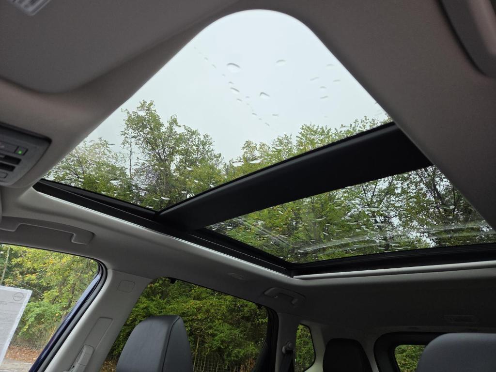 new 2026 Nissan Rogue car, priced at $33,910