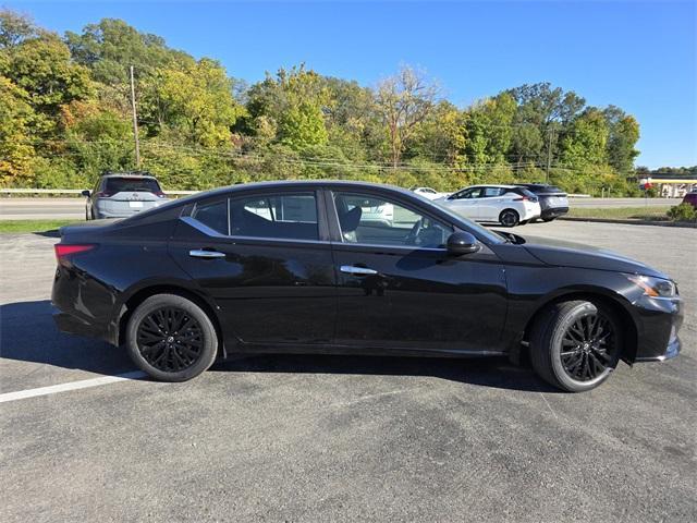 new 2025 Nissan Altima car, priced at $29,679