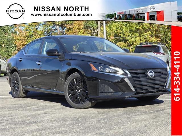 new 2025 Nissan Altima car, priced at $29,679