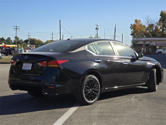 new 2025 Nissan Altima car, priced at $29,679