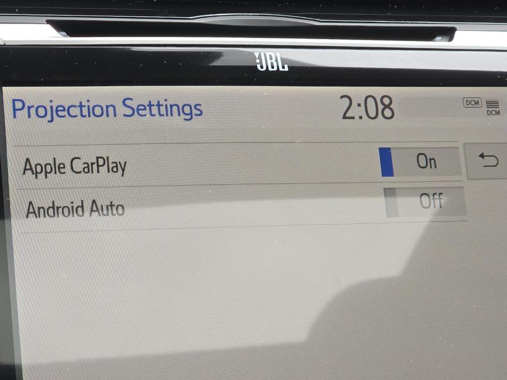 used 2020 Toyota Camry Hybrid car, priced at $27,400