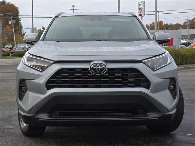 used 2020 Toyota RAV4 car, priced at $25,998