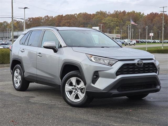 used 2020 Toyota RAV4 car, priced at $25,998