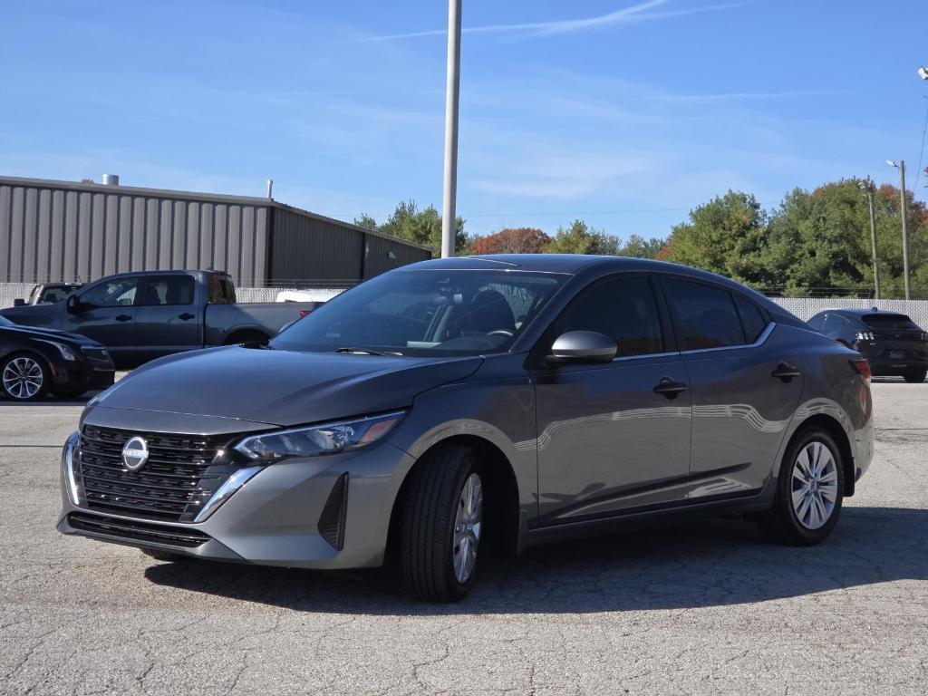 used 2024 Nissan Sentra car, priced at $17,900