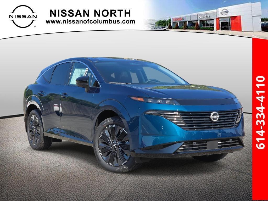 new 2025 Nissan Murano car, priced at $49,161