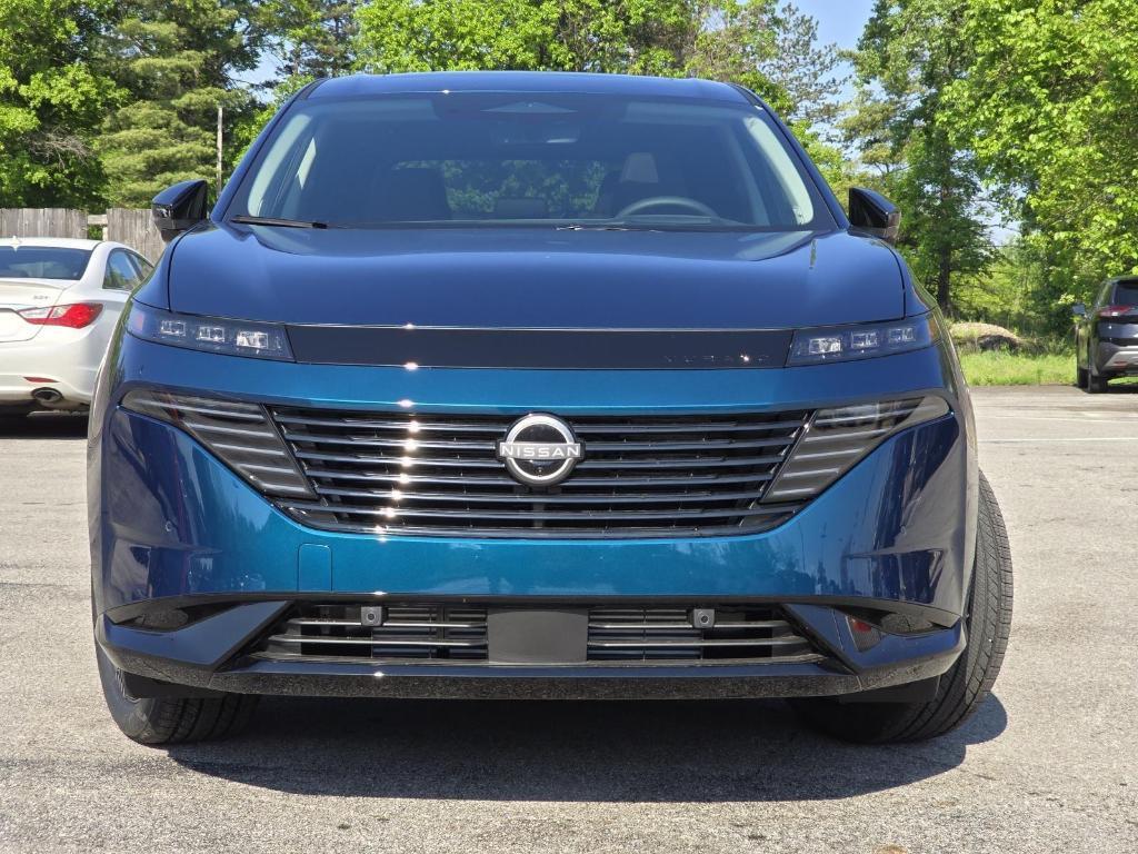 new 2025 Nissan Murano car, priced at $49,161