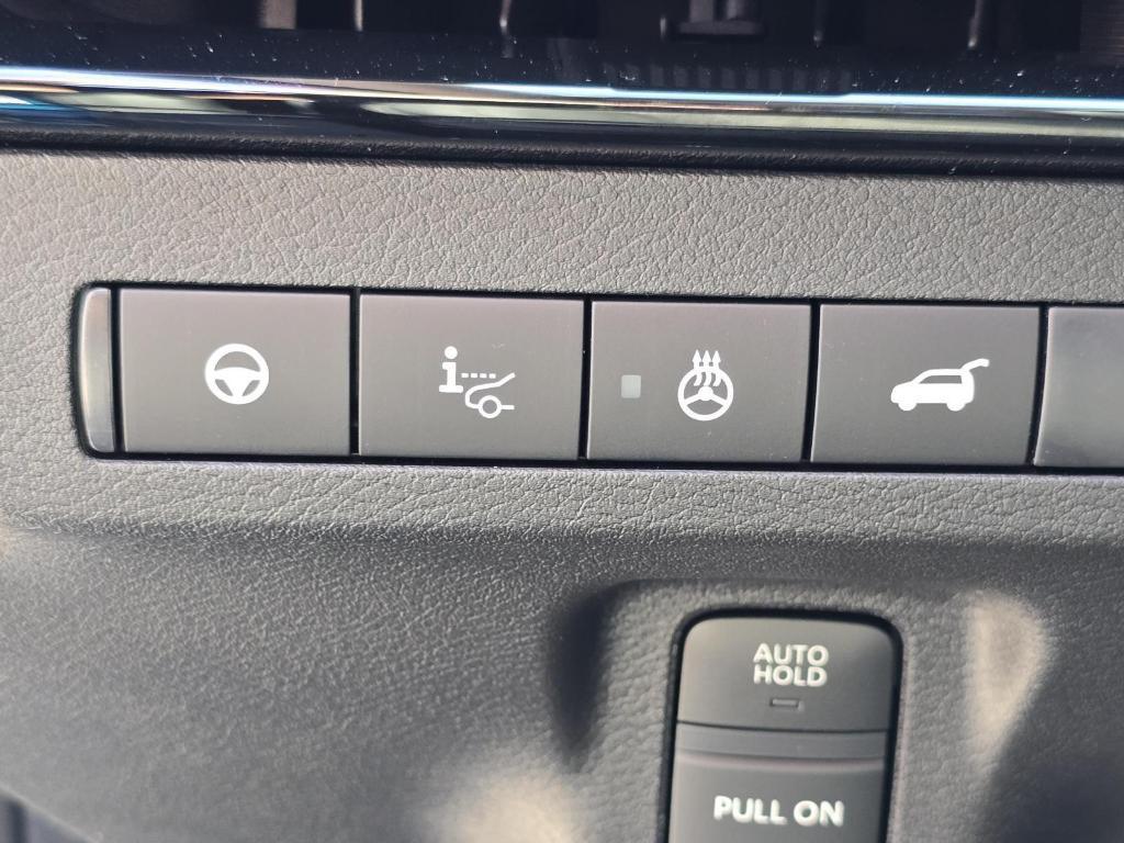 new 2025 Nissan Murano car, priced at $49,161
