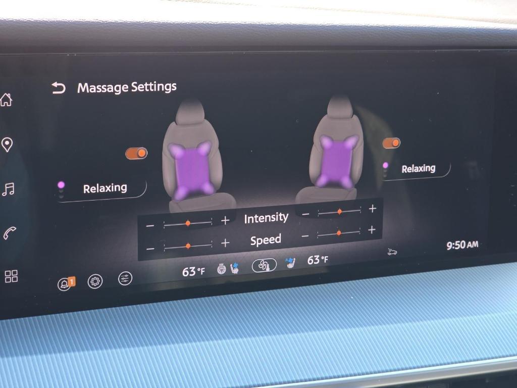 new 2025 Nissan Murano car, priced at $49,161