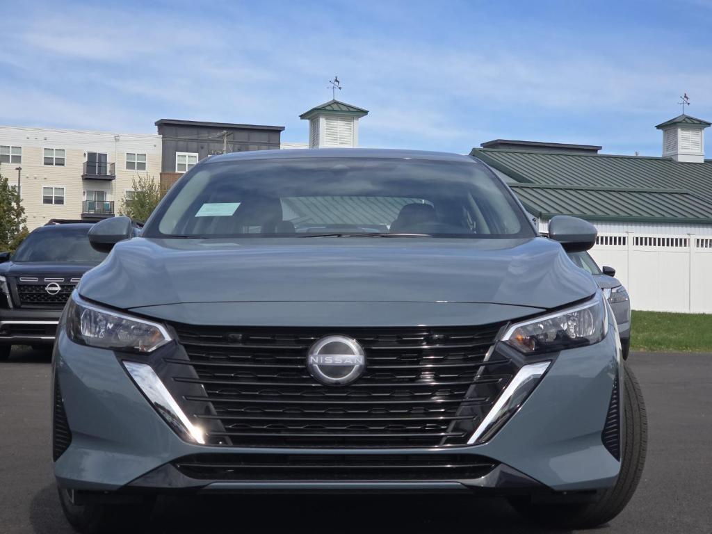 new 2025 Nissan Sentra car, priced at $22,623
