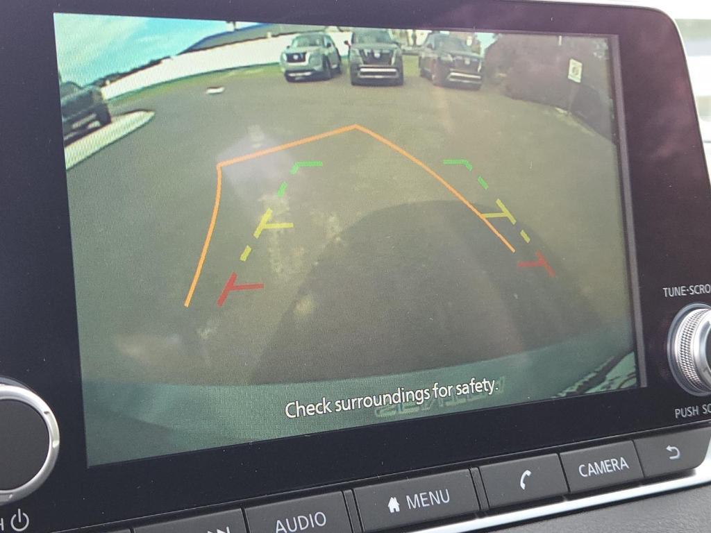 new 2025 Nissan Sentra car, priced at $22,623