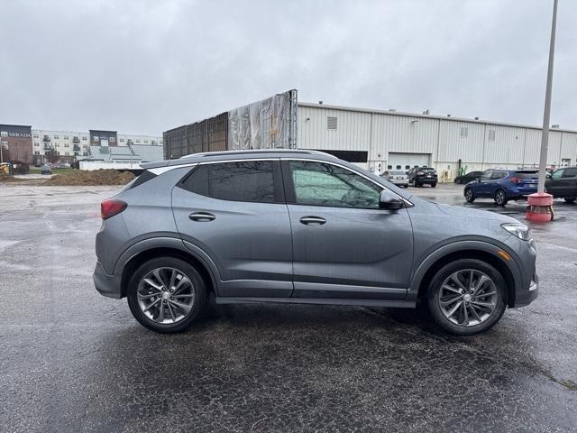 used 2021 Buick Encore GX car, priced at $16,988