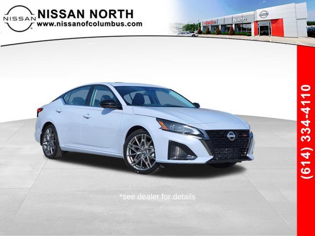 new 2024 Nissan Altima car, priced at $35,499