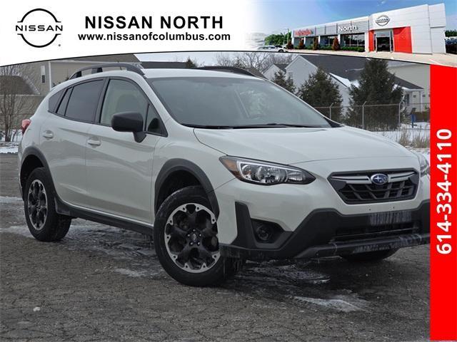 used 2022 Subaru Crosstrek car, priced at $23,524