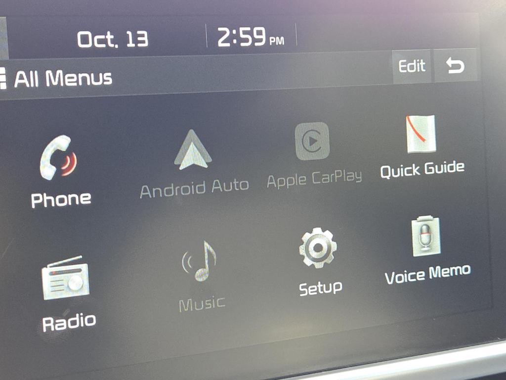 used 2022 Kia Sportage car, priced at $17,900