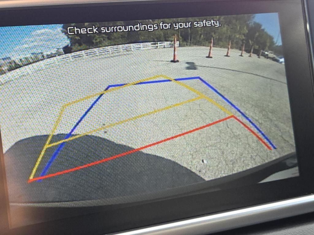 used 2022 Kia Sportage car, priced at $17,900