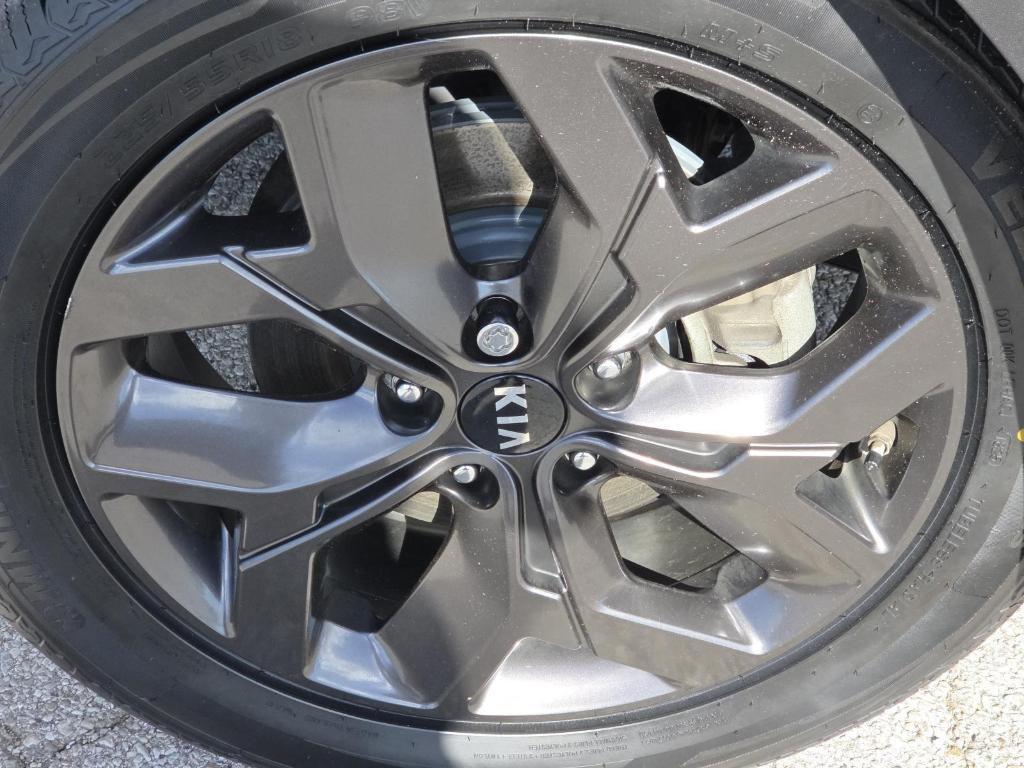 used 2022 Kia Sportage car, priced at $17,900