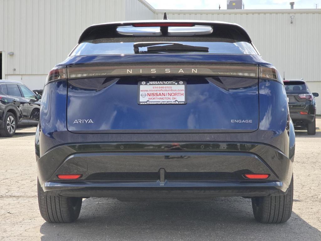 used 2023 Nissan ARIYA car, priced at $23,800