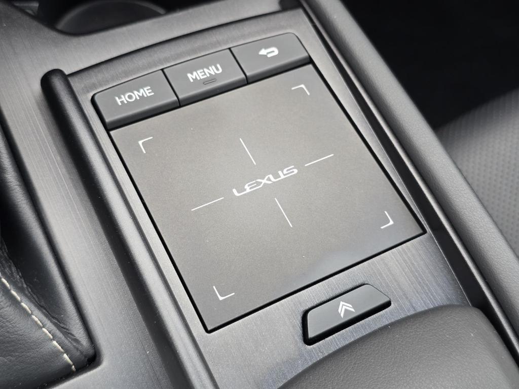 used 2021 Lexus ES 250 car, priced at $27,300
