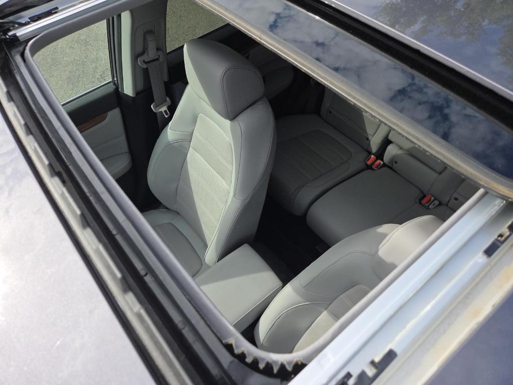 used 2022 Honda CR-V car, priced at $28,600