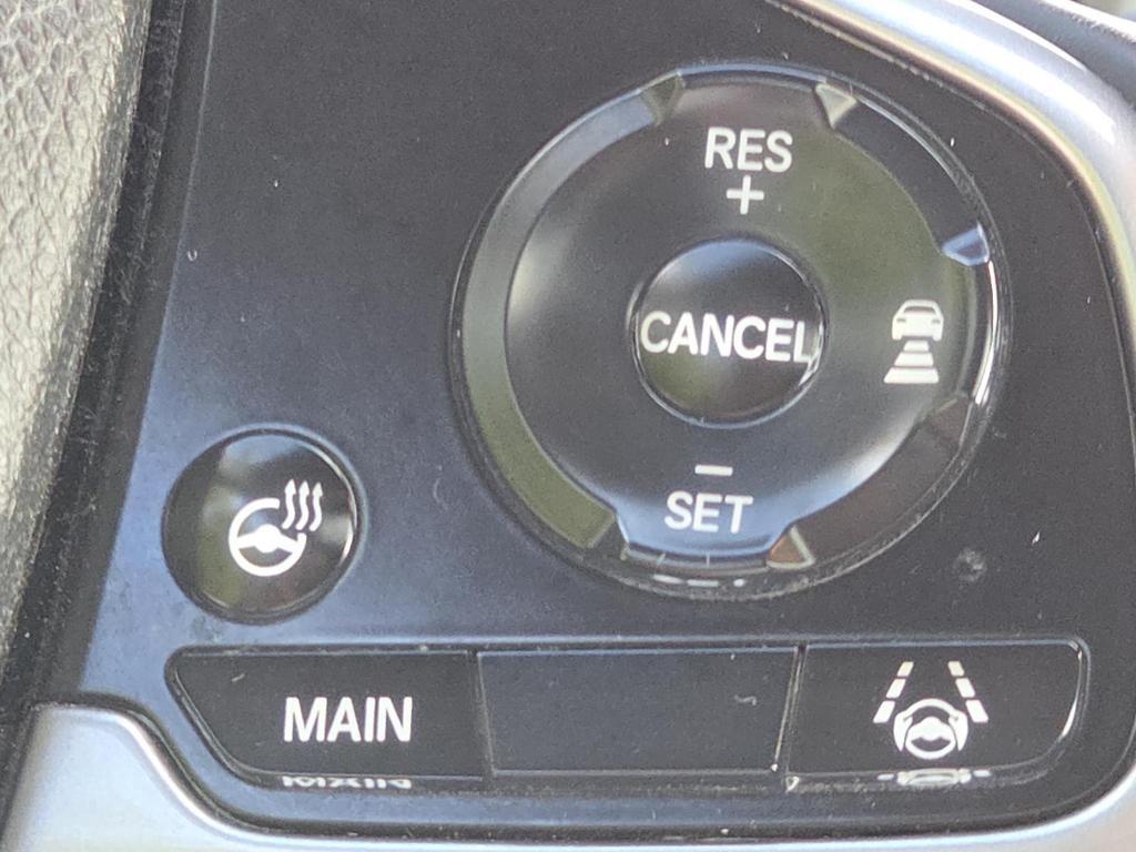 used 2022 Honda CR-V car, priced at $28,600