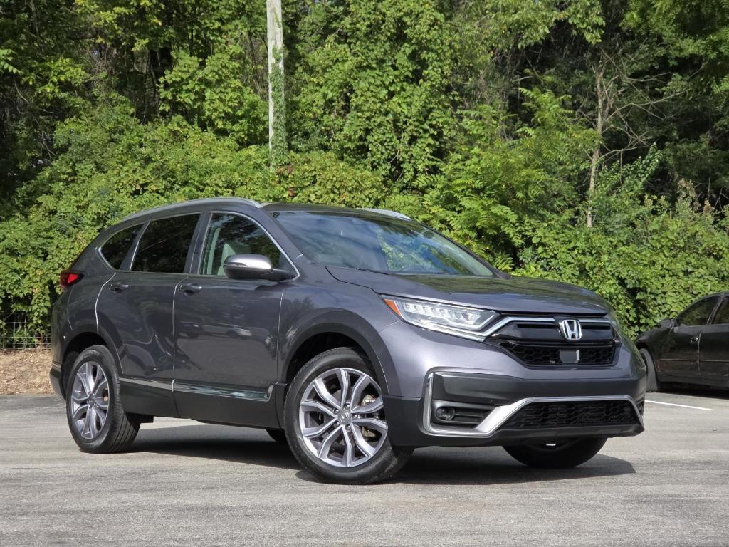 used 2022 Honda CR-V car, priced at $28,600