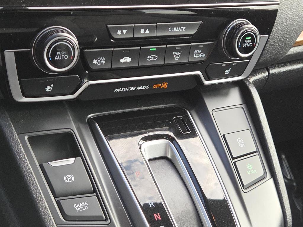used 2022 Honda CR-V car, priced at $28,600