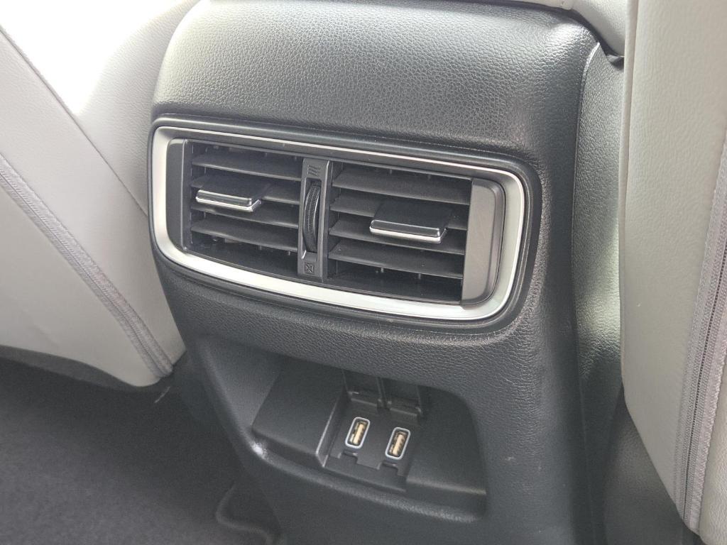 used 2022 Honda CR-V car, priced at $28,600