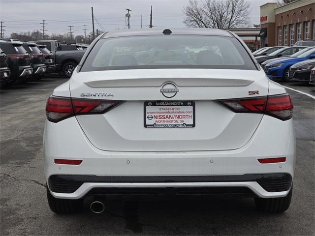 new 2025 Nissan Sentra car, priced at $27,627