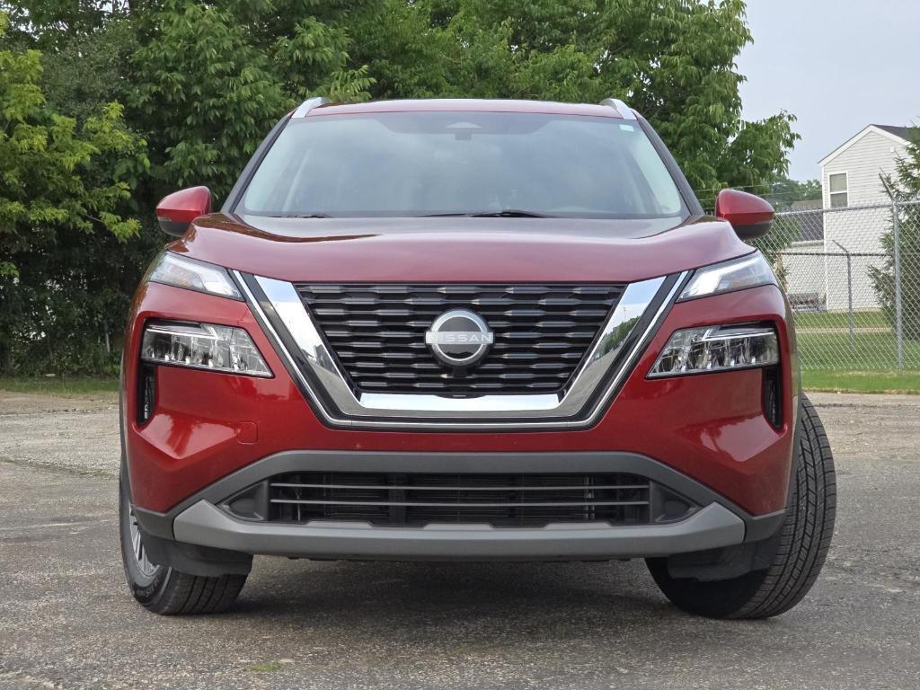 used 2023 Nissan Rogue car, priced at $25,300