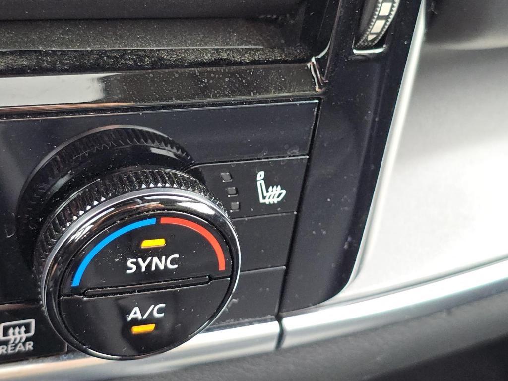 used 2023 Nissan Rogue car, priced at $25,300