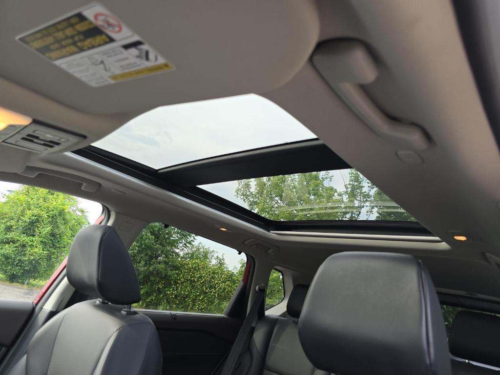used 2023 Nissan Rogue car, priced at $25,300