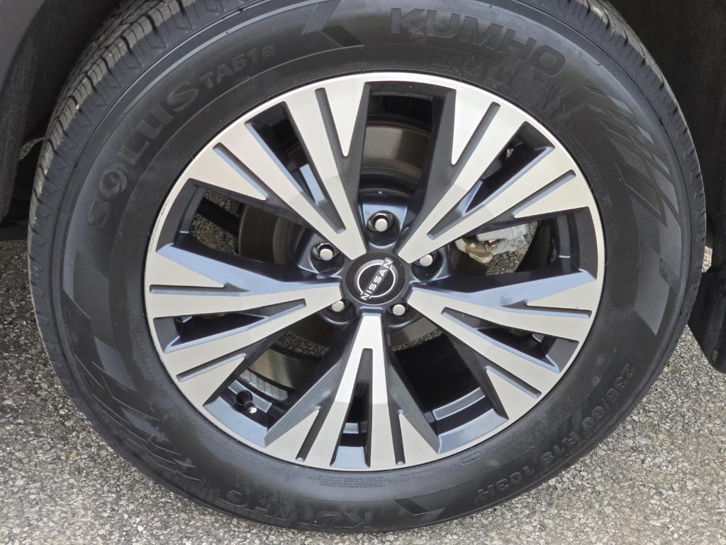 used 2023 Nissan Rogue car, priced at $25,300