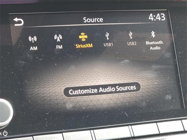 new 2025 Nissan Z car, priced at $45,400
