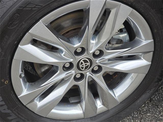 used 2021 Toyota Sienna car, priced at $43,000