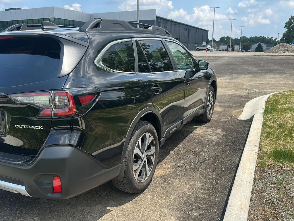used 2021 Subaru Outback car, priced at $27,900
